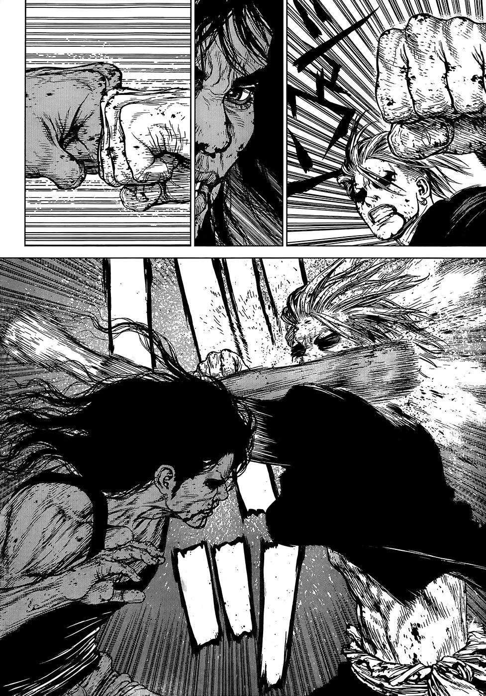 Sun Ken Rock Chapter 116 - Page 10 in English