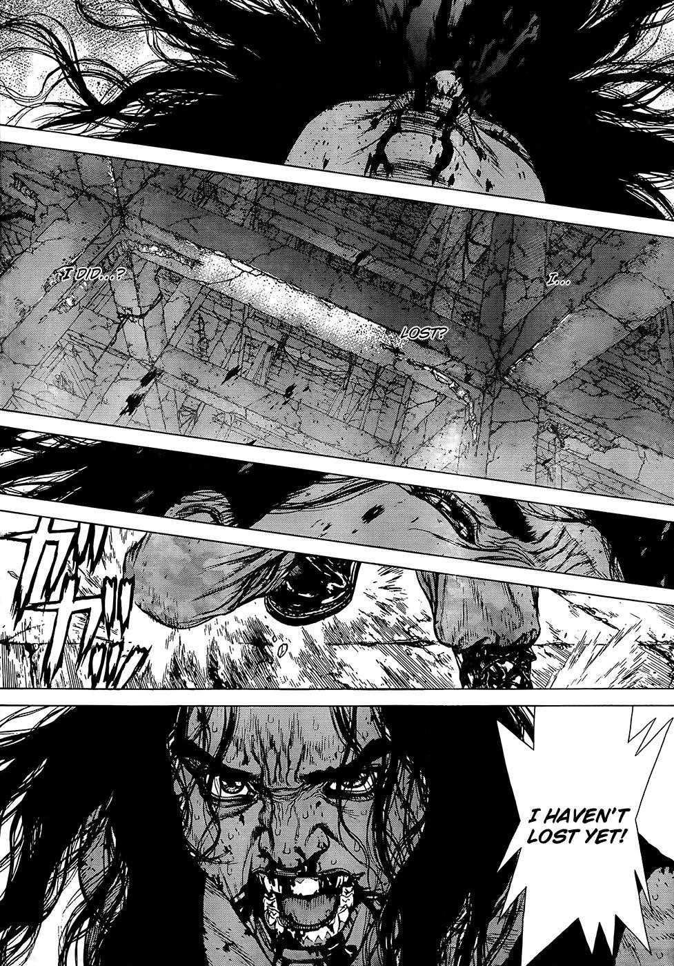 Sun Ken Rock Chapter 116 - Page 16 in English