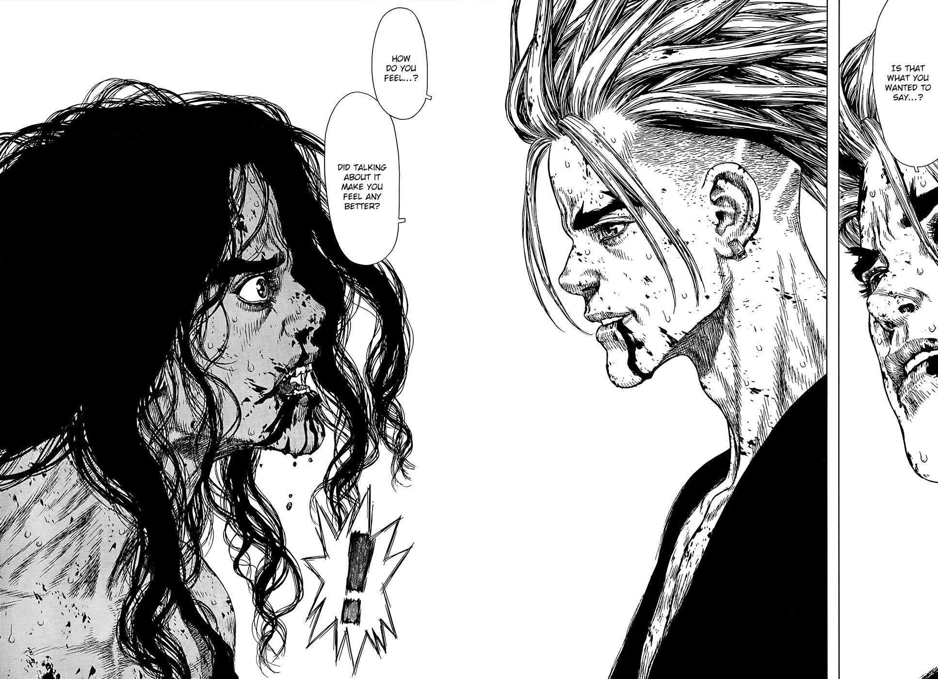 Sun Ken Rock Chapter 117 - Page 13 in English