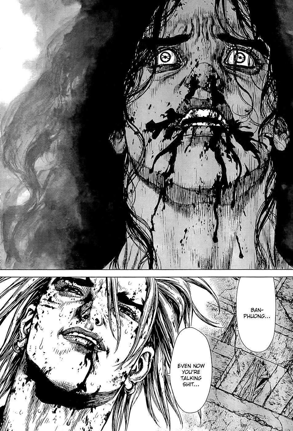 Sun Ken Rock Chapter 117 - Page 14 in English