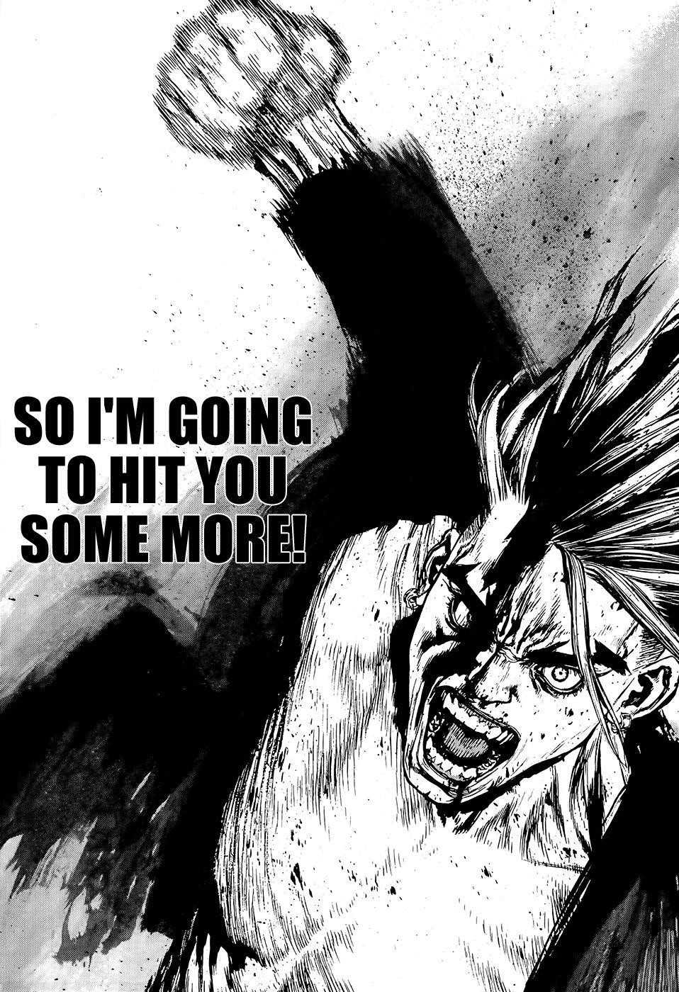 Sun Ken Rock Chapter 117 - Page 15 in English