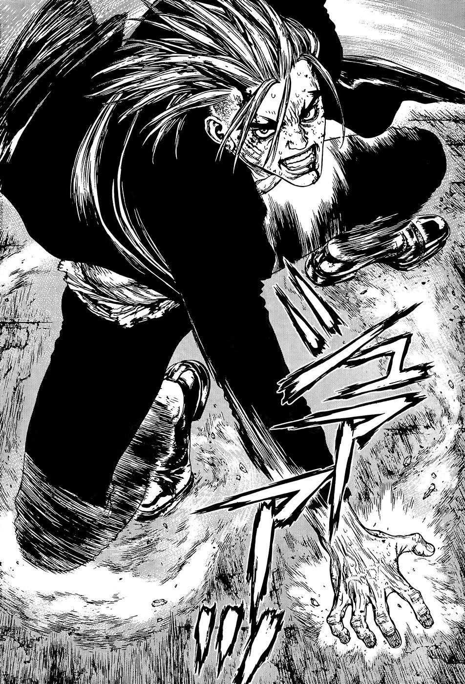 Sun Ken Rock Chapter 117 - Page 19 in English