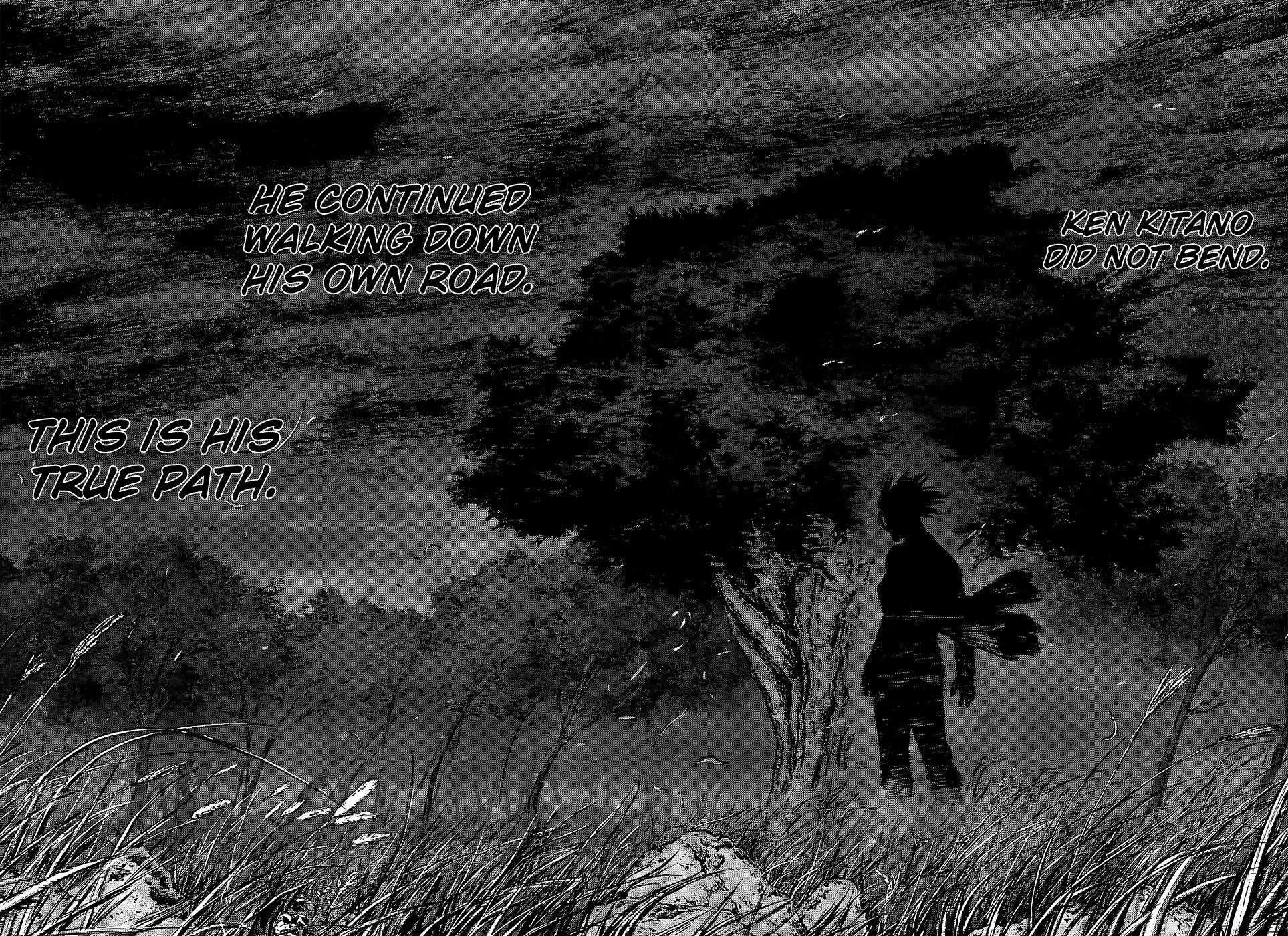 Sun Ken Rock Chapter 118 - Page 11 in English