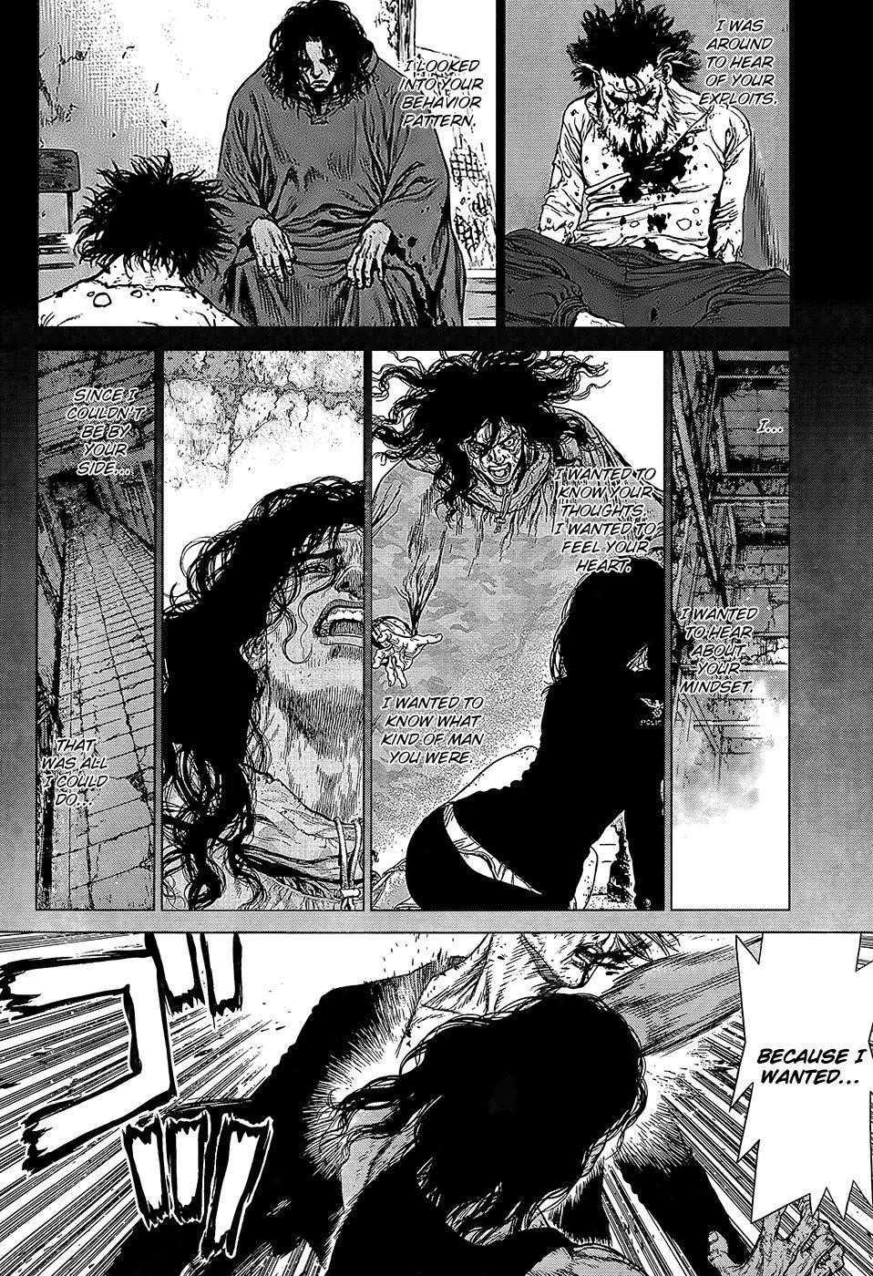 Sun Ken Rock Chapter 118 - Page 4 in English