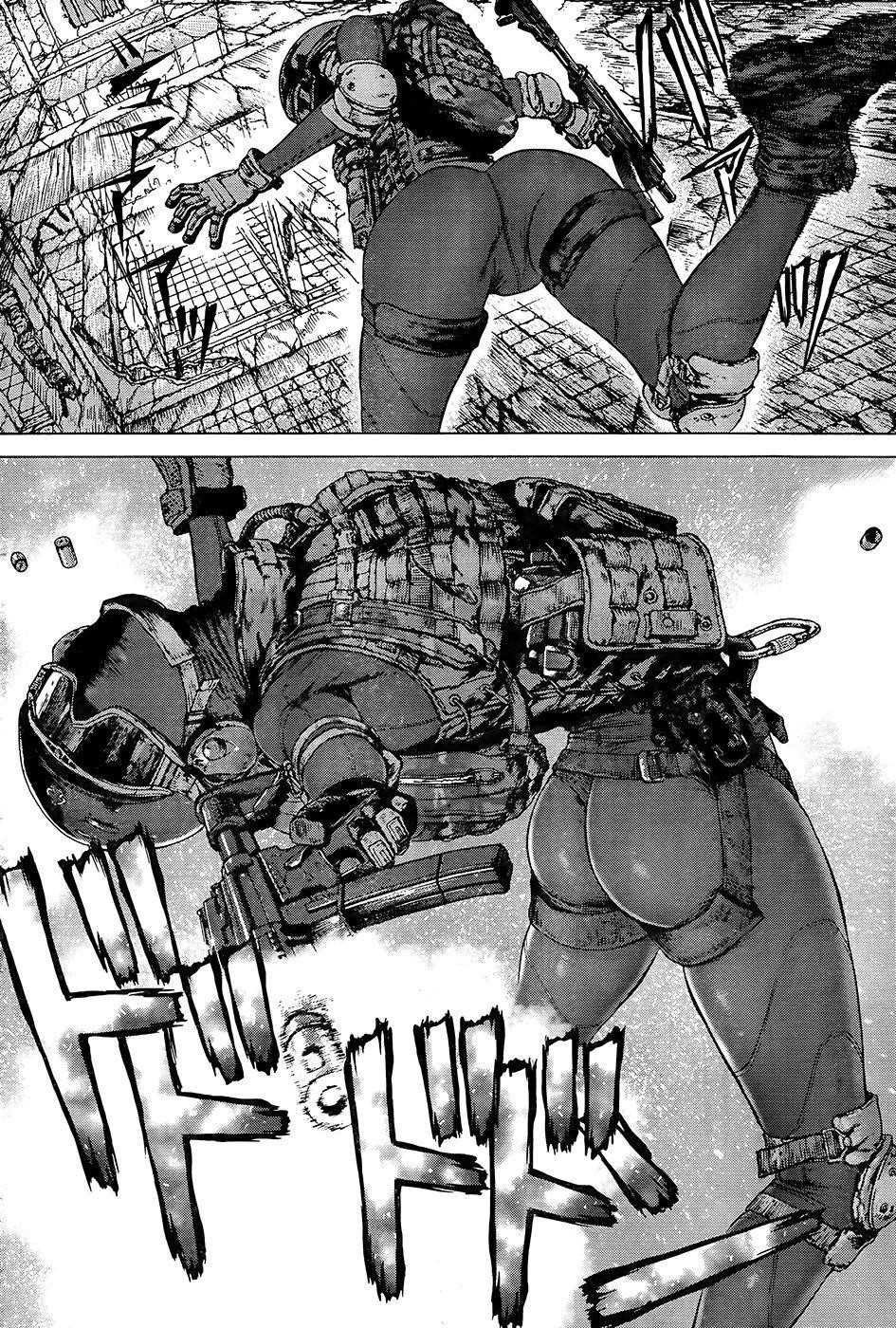 Sun Ken Rock Chapter 119 - Page 18 in English