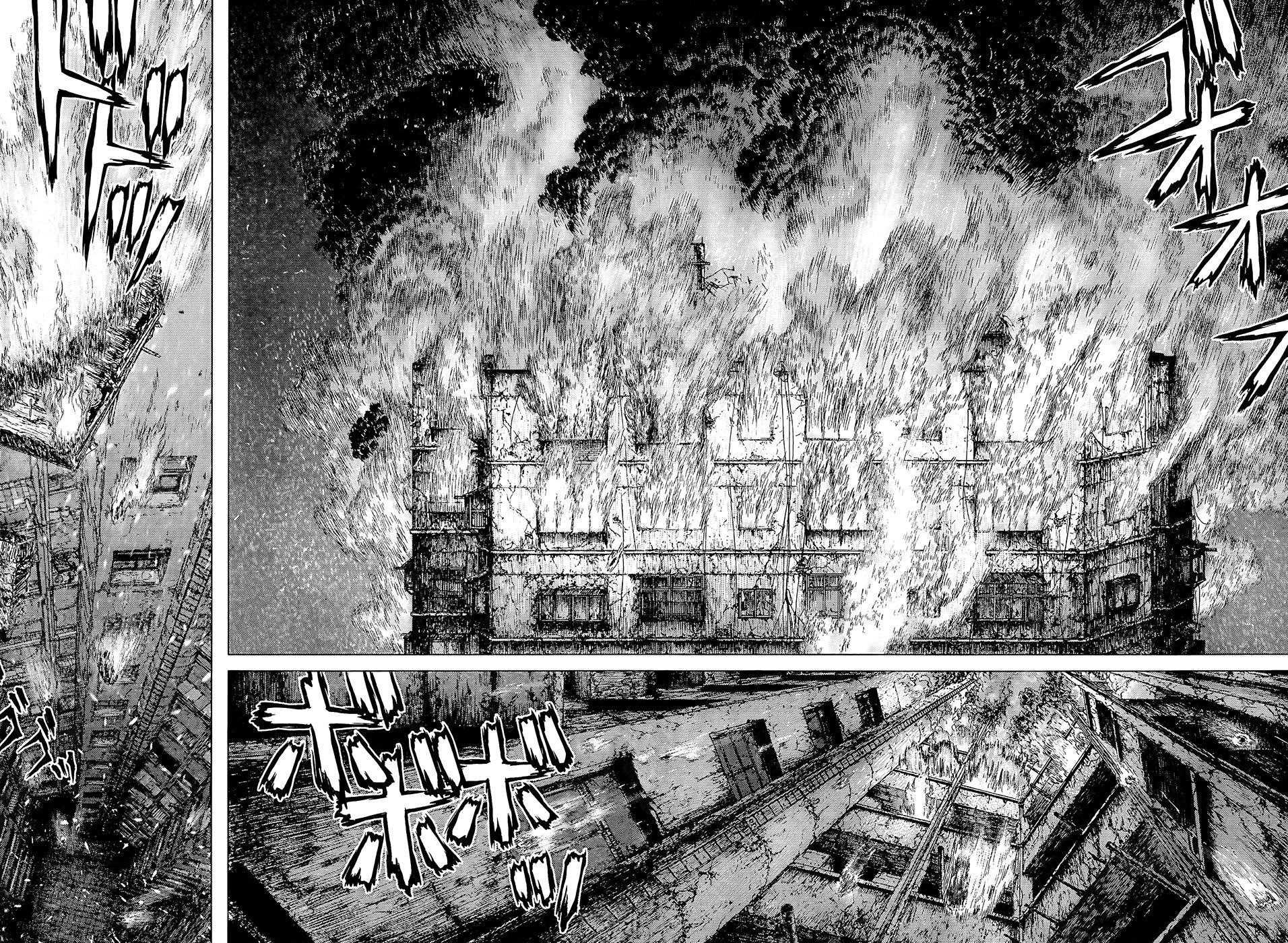 Sun Ken Rock Chapter 119 - Page 20 in English