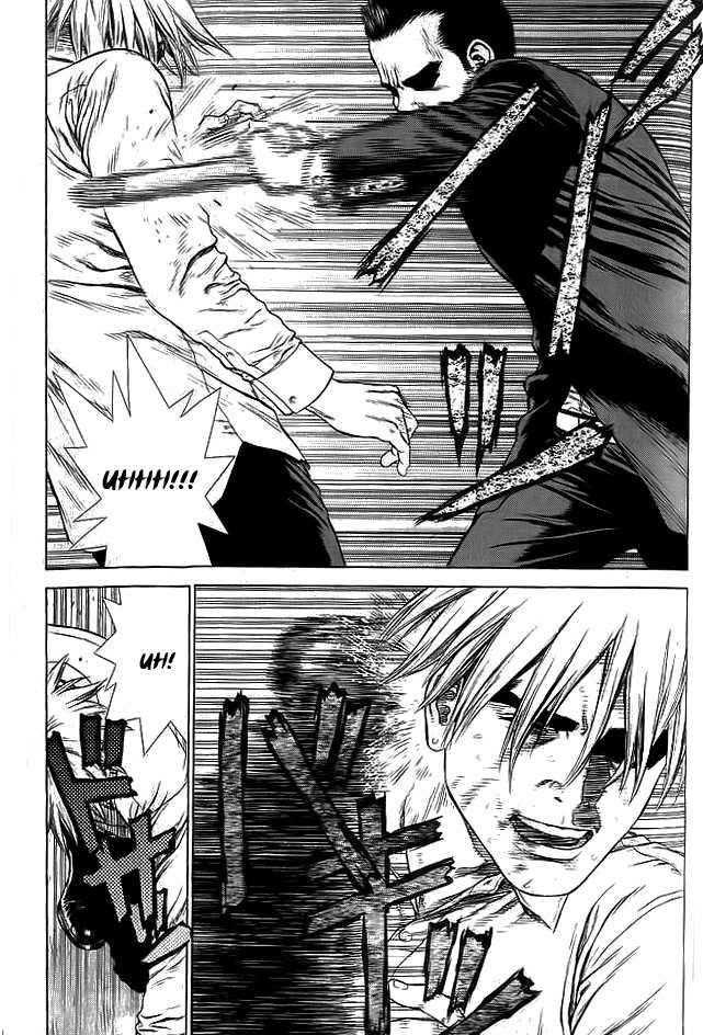 Sun Ken Rock Chapter 12 - Page 17 in English