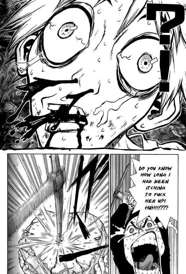 Sun Ken Rock Chapter 12 - Page 20 in English