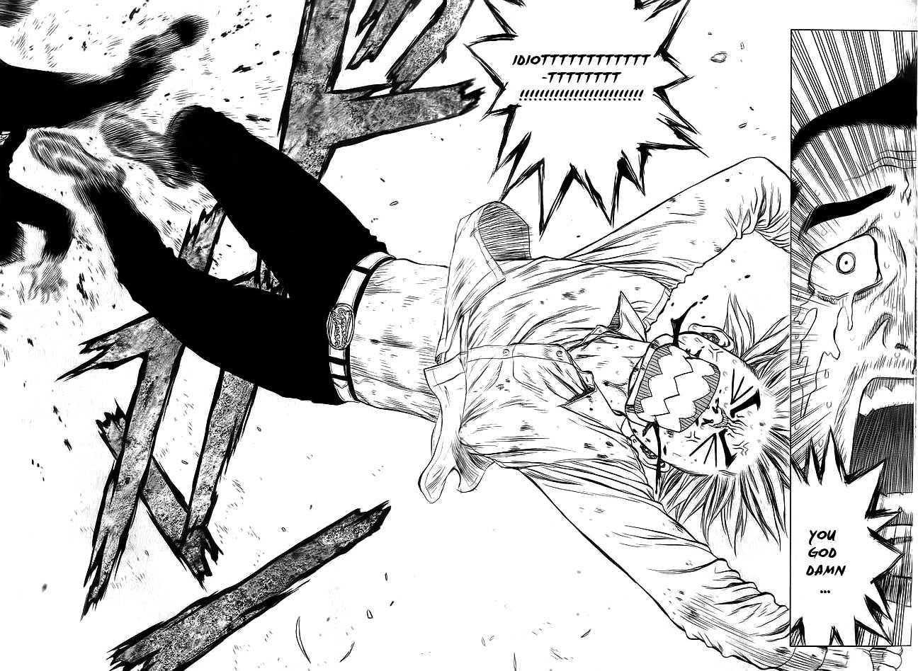 Sun Ken Rock Chapter 12 - Page 22 in English