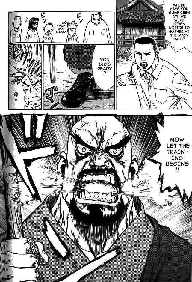 Sun Ken Rock Chapter 12 - Page 31 in English
