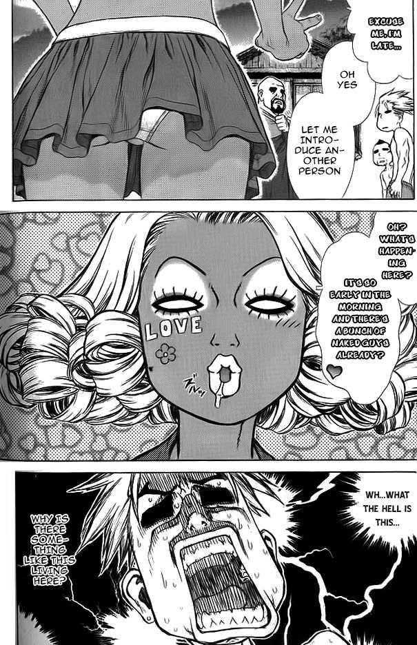 Sun Ken Rock Chapter 12 - Page 38 in English