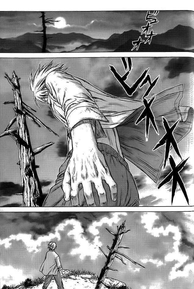 Sun Ken Rock Chapter 12 - Page 45 in English