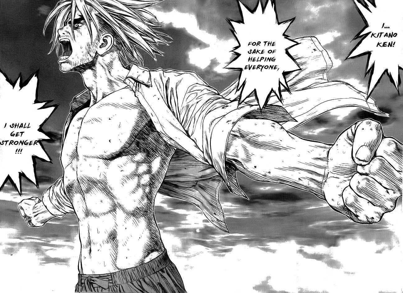 Sun Ken Rock Chapter 12 - Page 46 in English