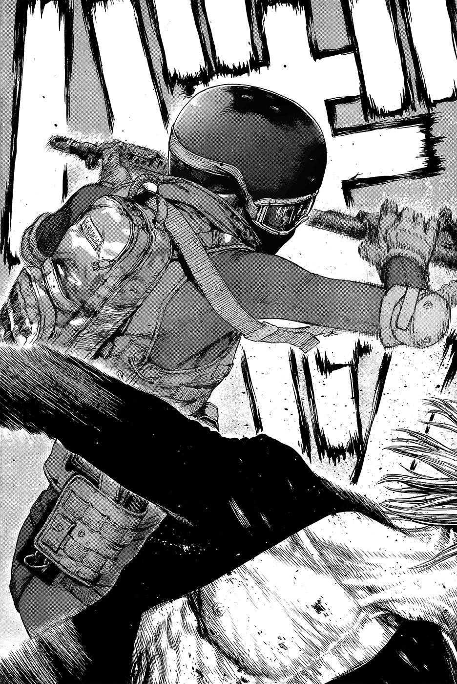 Sun Ken Rock Chapter 120 - Page 16 in English