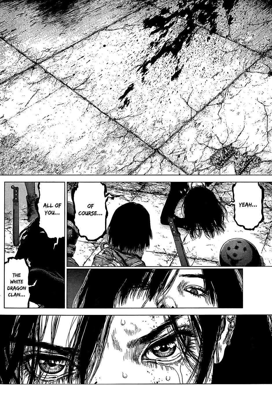 Sun Ken Rock Chapter 120 - Page 18 in English