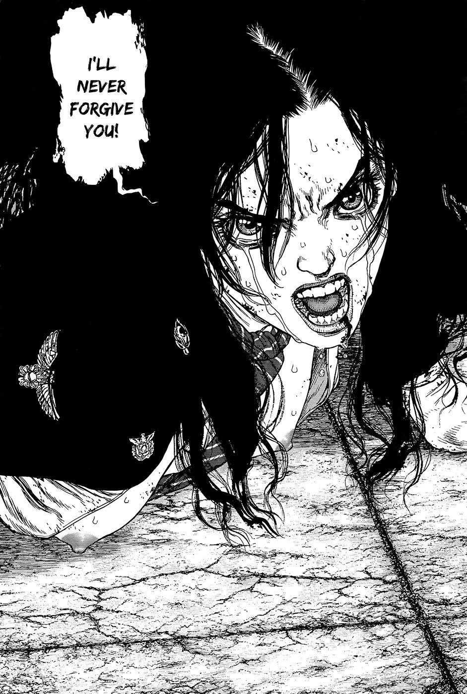 Sun Ken Rock Chapter 120 - Page 19 in English