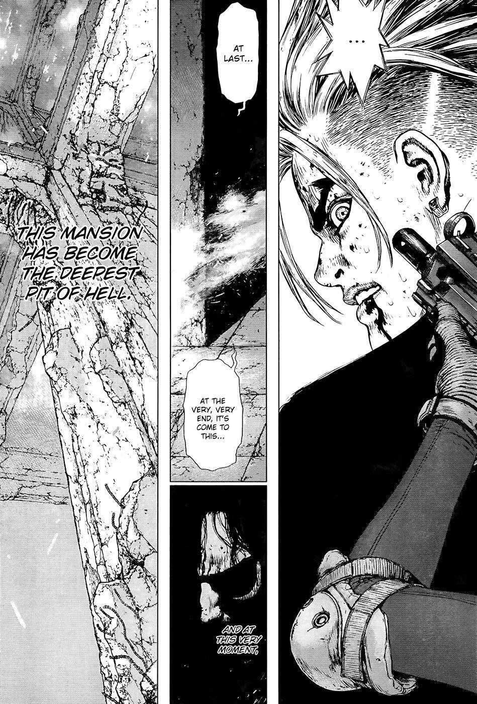 Sun Ken Rock Chapter 120 - Page 3 in English