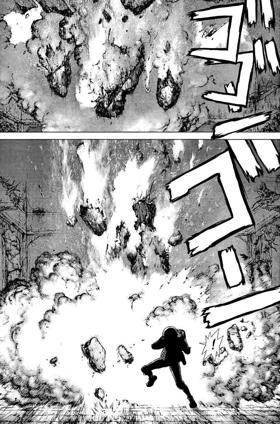 Sun Ken Rock Chapter 121 - Page 12 in English