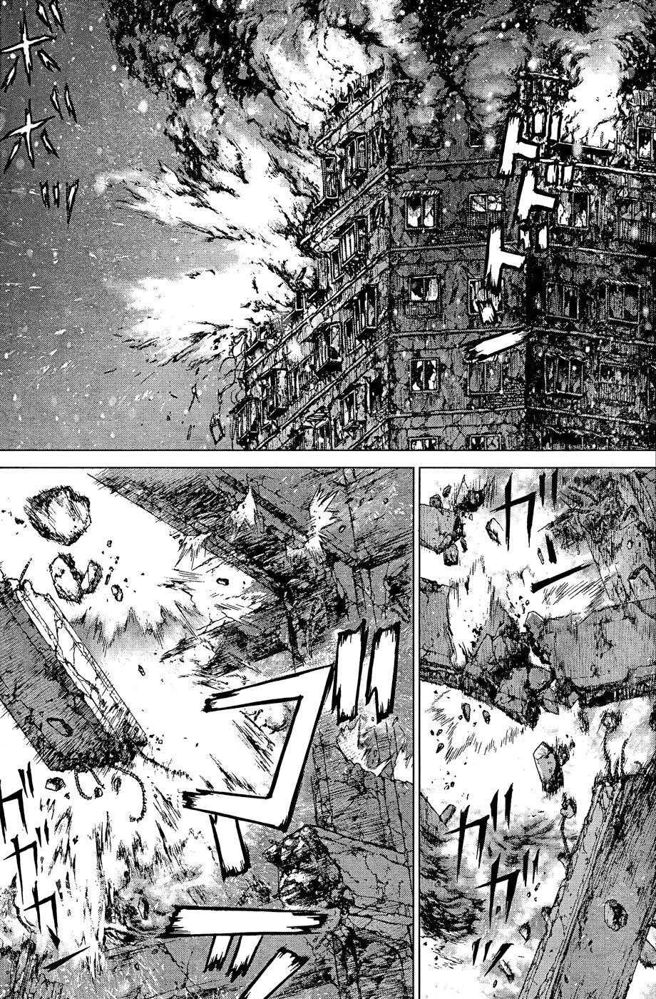 Sun Ken Rock Chapter 121 - Page 13 in English