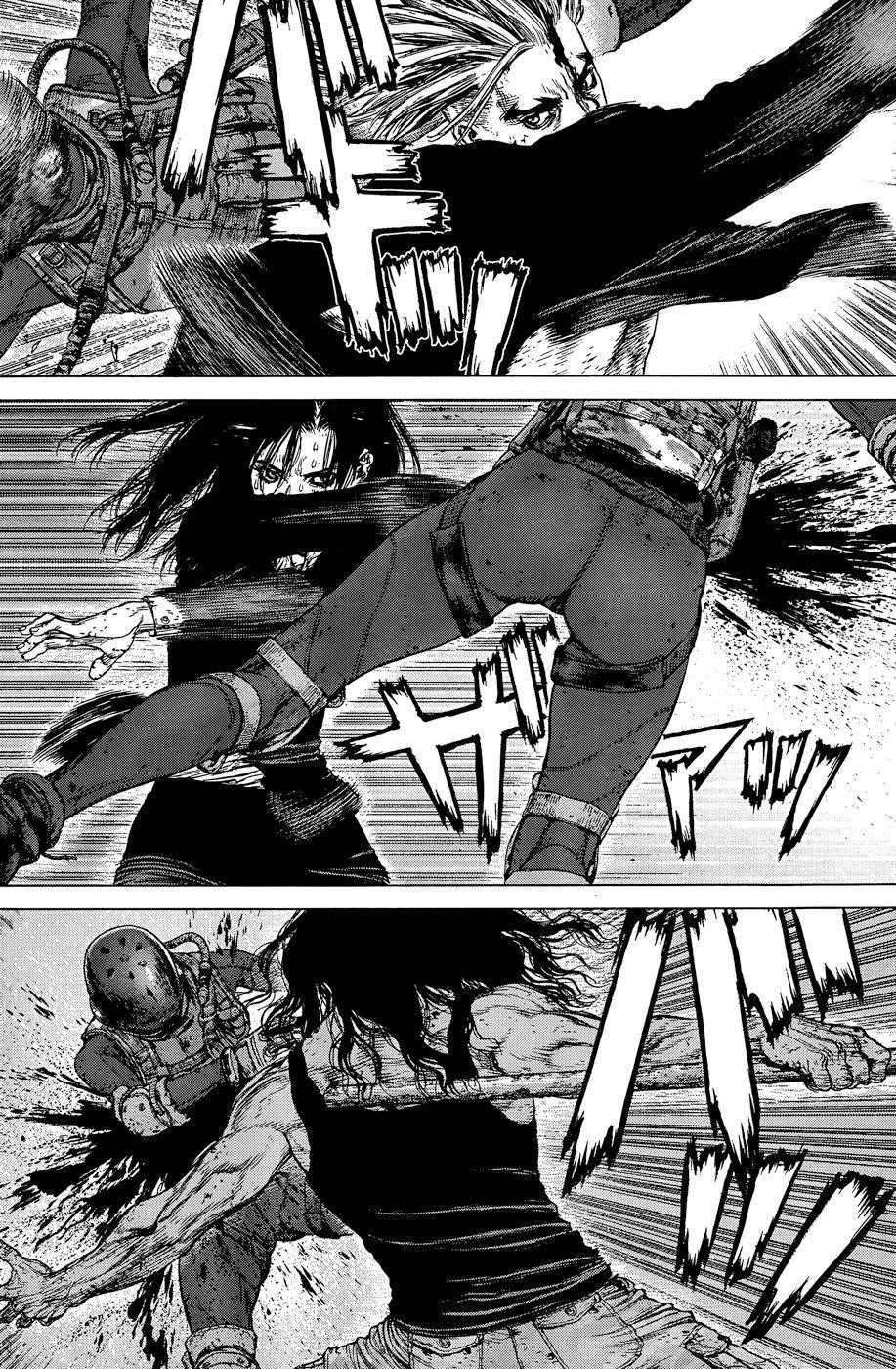 Sun Ken Rock Chapter 121 - Page 19 in English