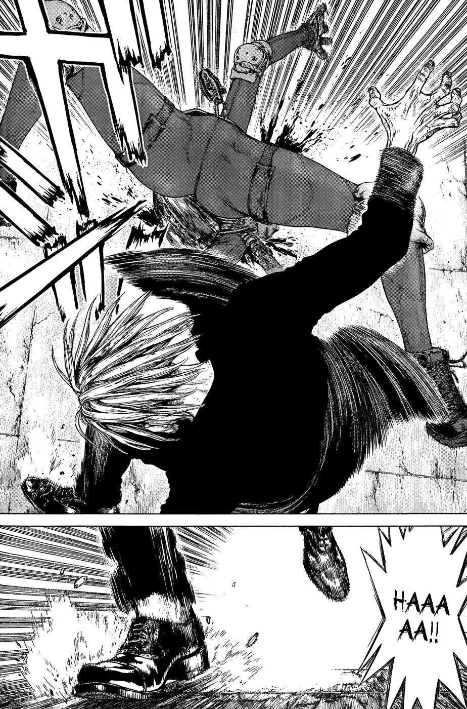 Sun Ken Rock Chapter 121 - Page 7 in English