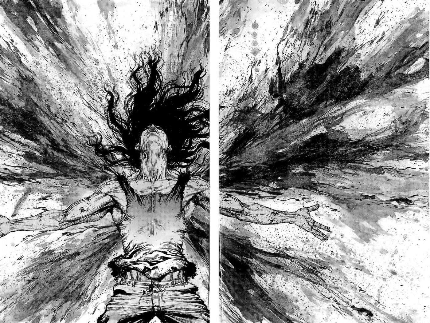 Sun Ken Rock Chapter 122 - Page 13 in English