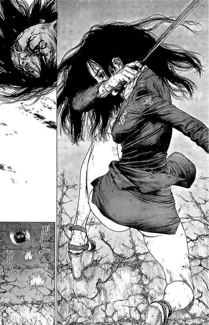 Sun Ken Rock Chapter 122 - Page 16 in English