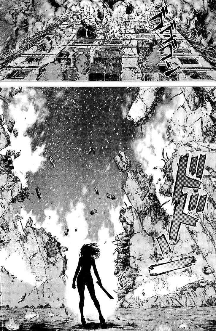 Sun Ken Rock Chapter 122 - Page 18 in English