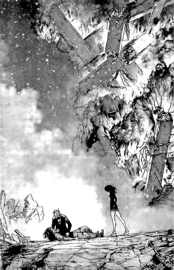 Sun Ken Rock Chapter 122 - Page 20 in English
