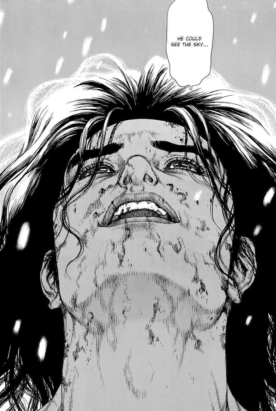 Sun Ken Rock Chapter 123 - Page 10 in English