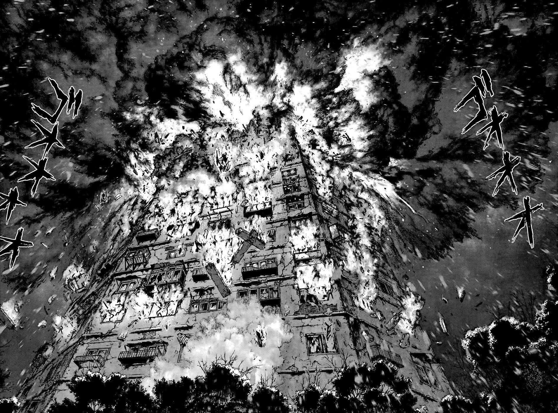 Sun Ken Rock Chapter 123 - Page 14 in English