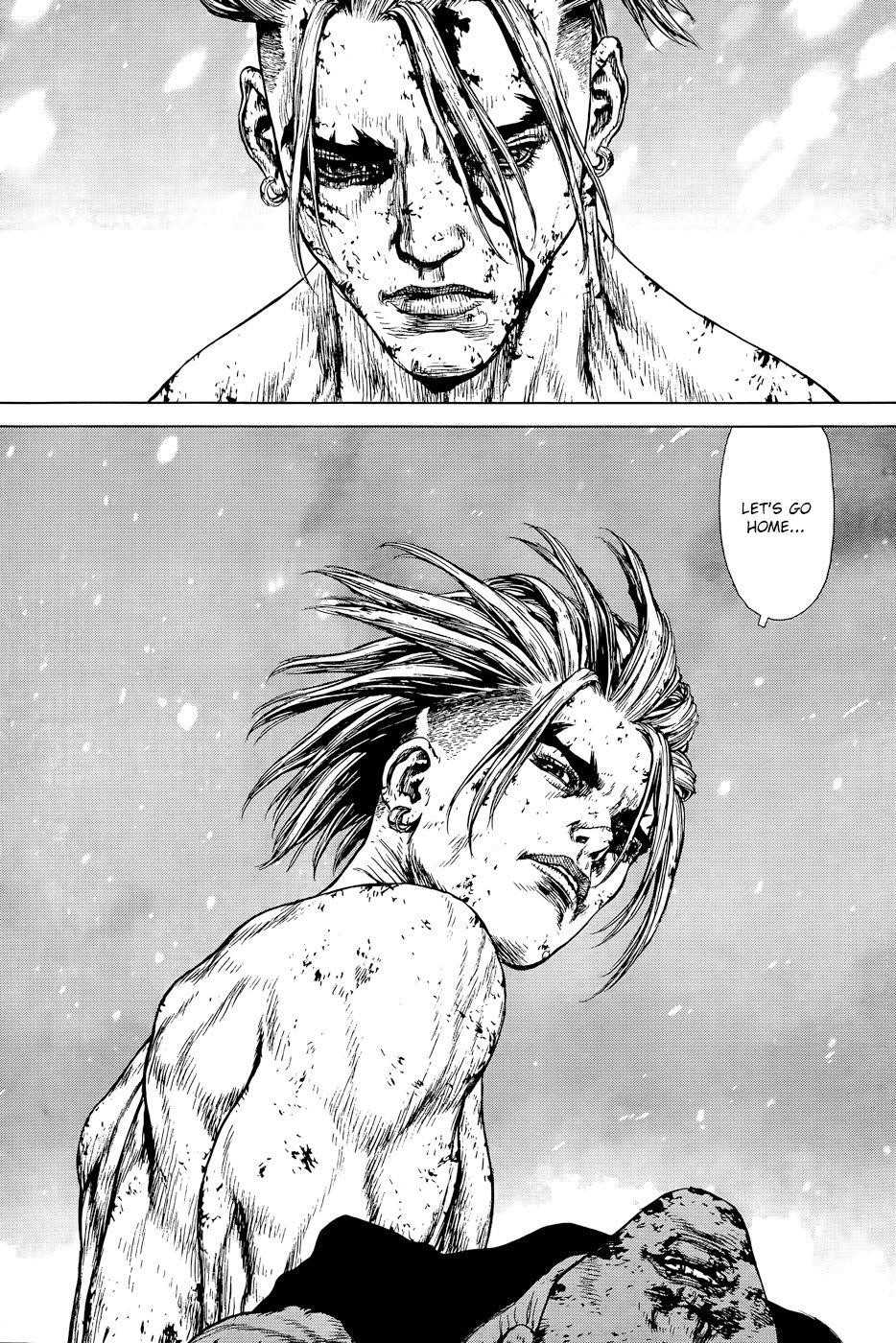 Sun Ken Rock Chapter 123 - Page 18 in English
