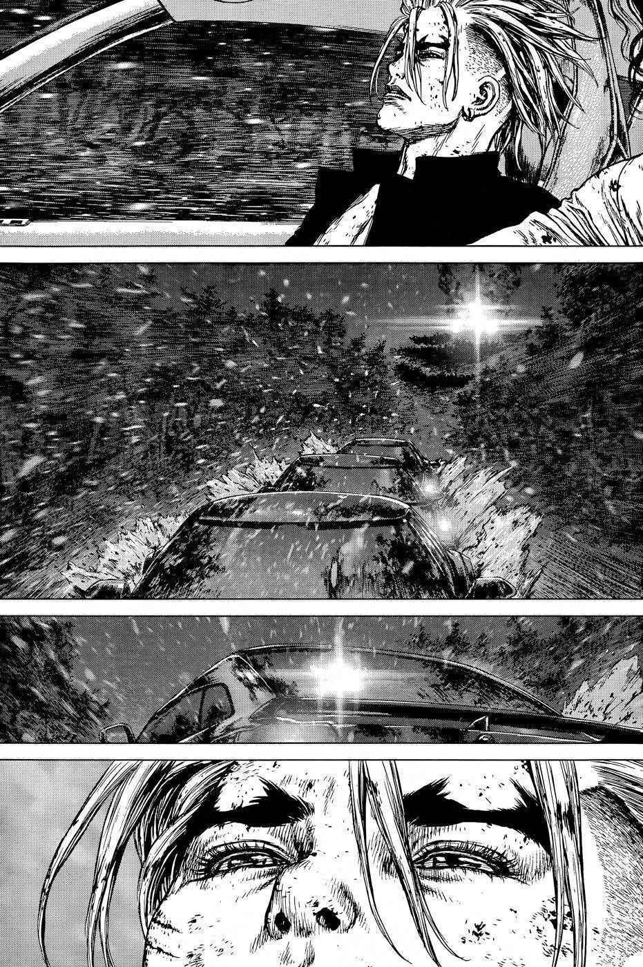 Sun Ken Rock Chapter 123 - Page 22 in English