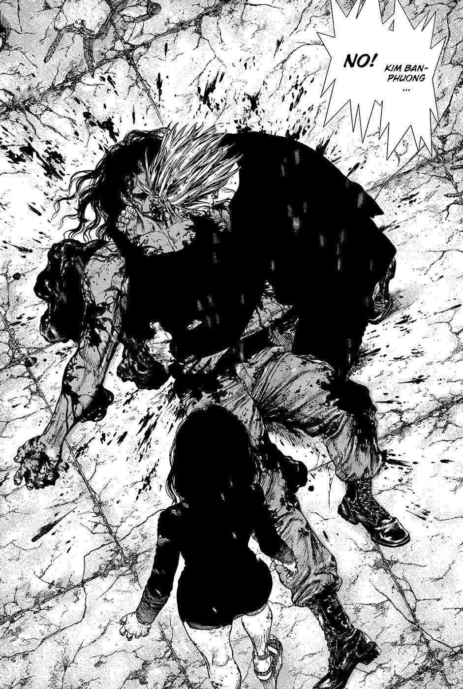 Sun Ken Rock Chapter 123 - Page 3 in English