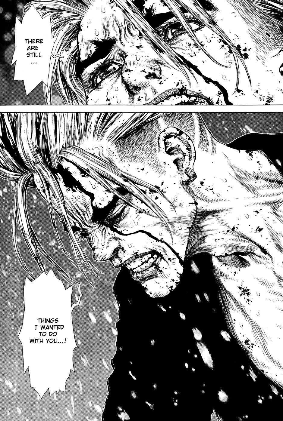Sun Ken Rock Chapter 123 - Page 4 in English