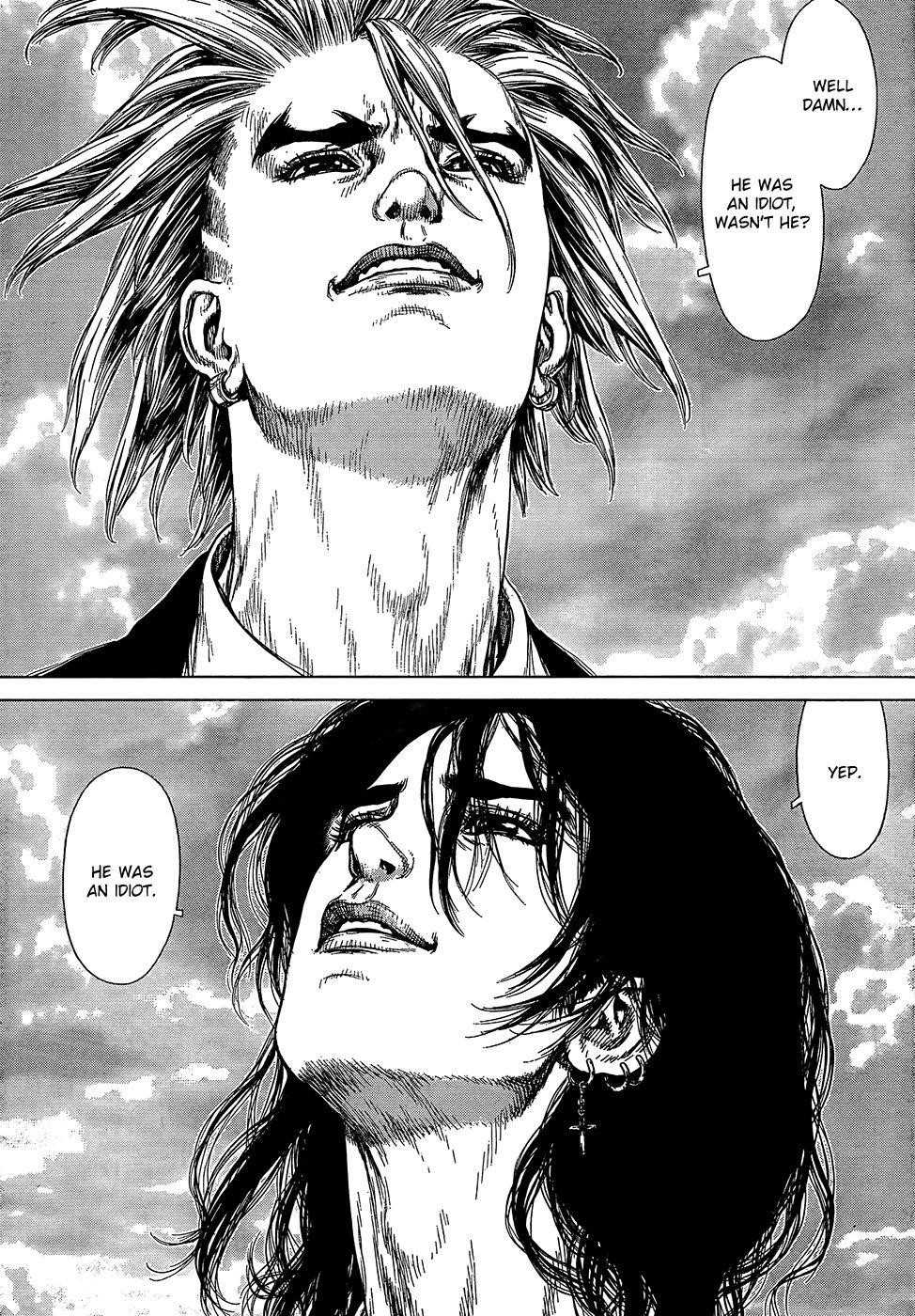 Sun Ken Rock Chapter 124 - Page 11 in English