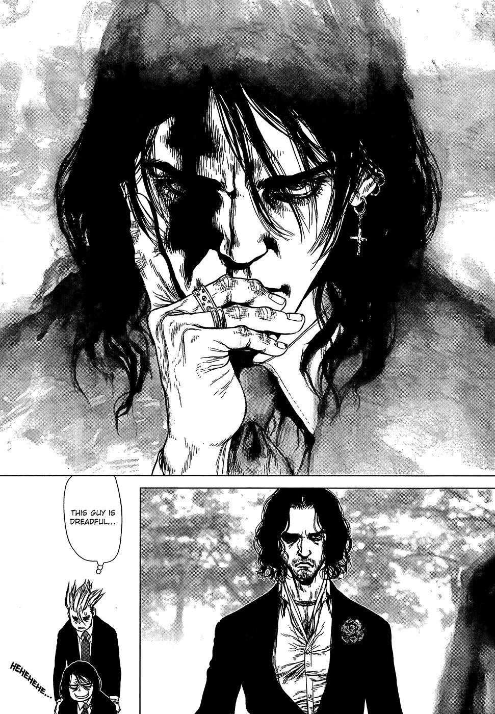 Sun Ken Rock Chapter 124 - Page 19 in English