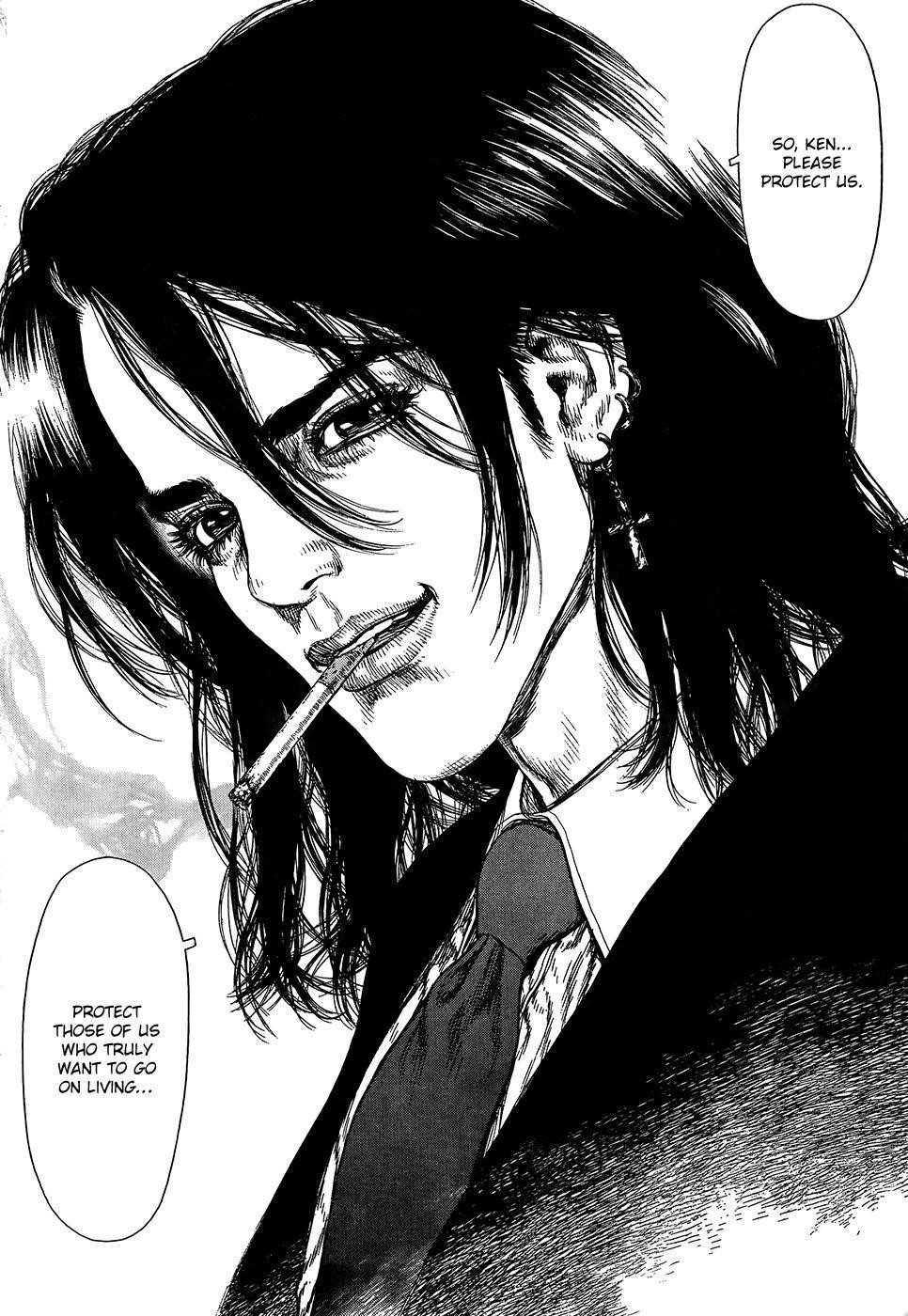 Sun Ken Rock Chapter 124 - Page 23 in English