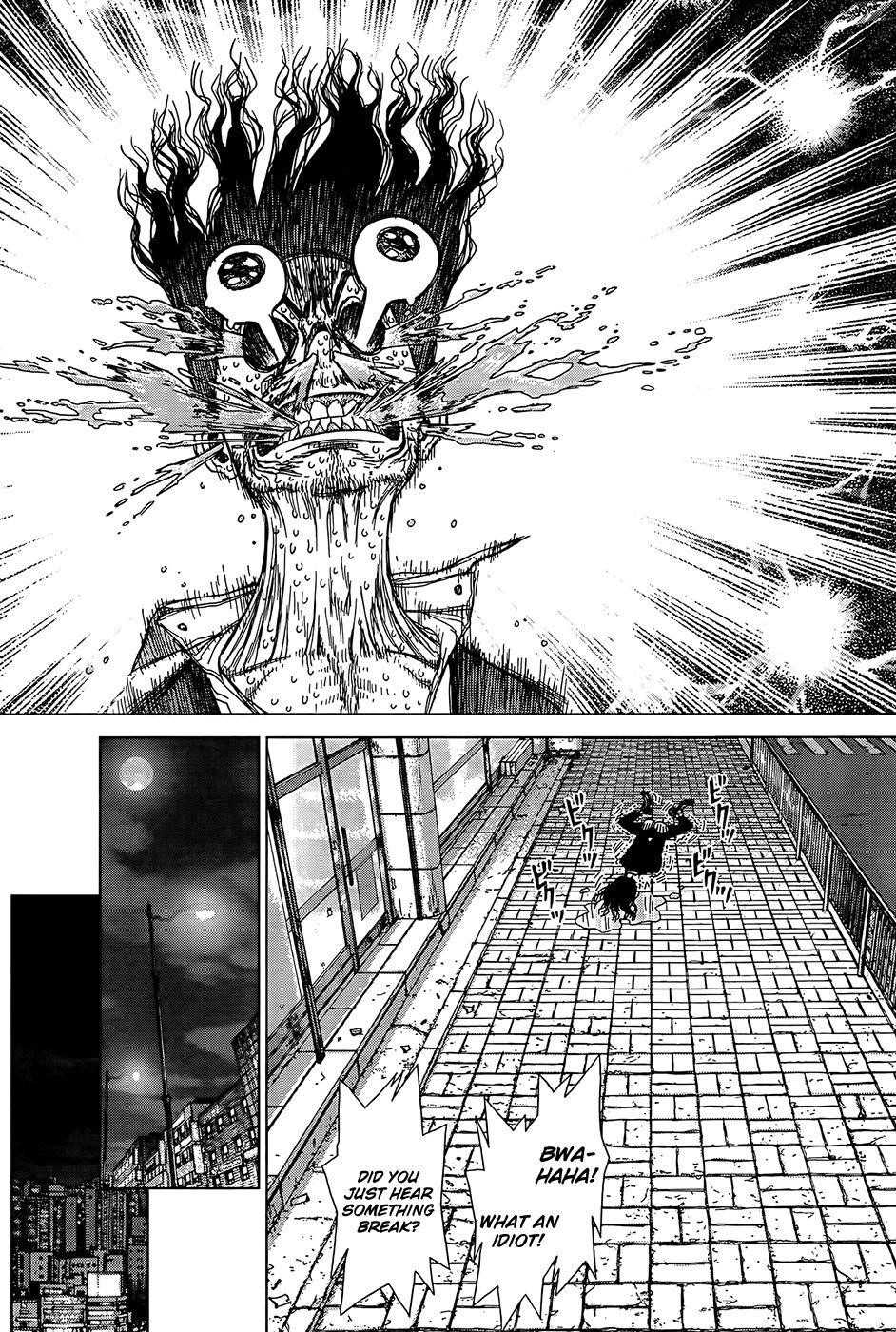 Sun Ken Rock Chapter 127 - Page 15 in English