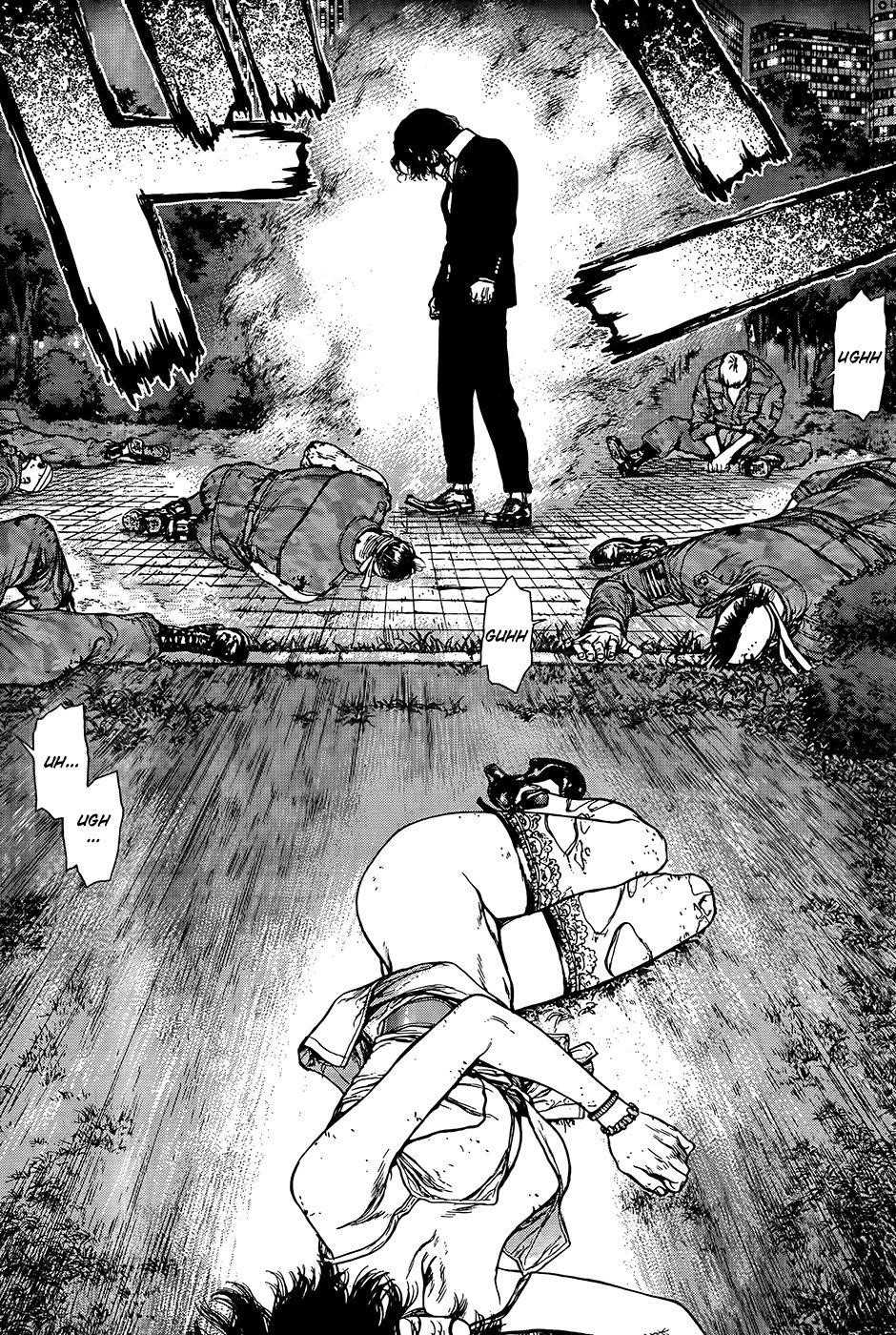Sun Ken Rock Chapter 127 - Page 19 in English