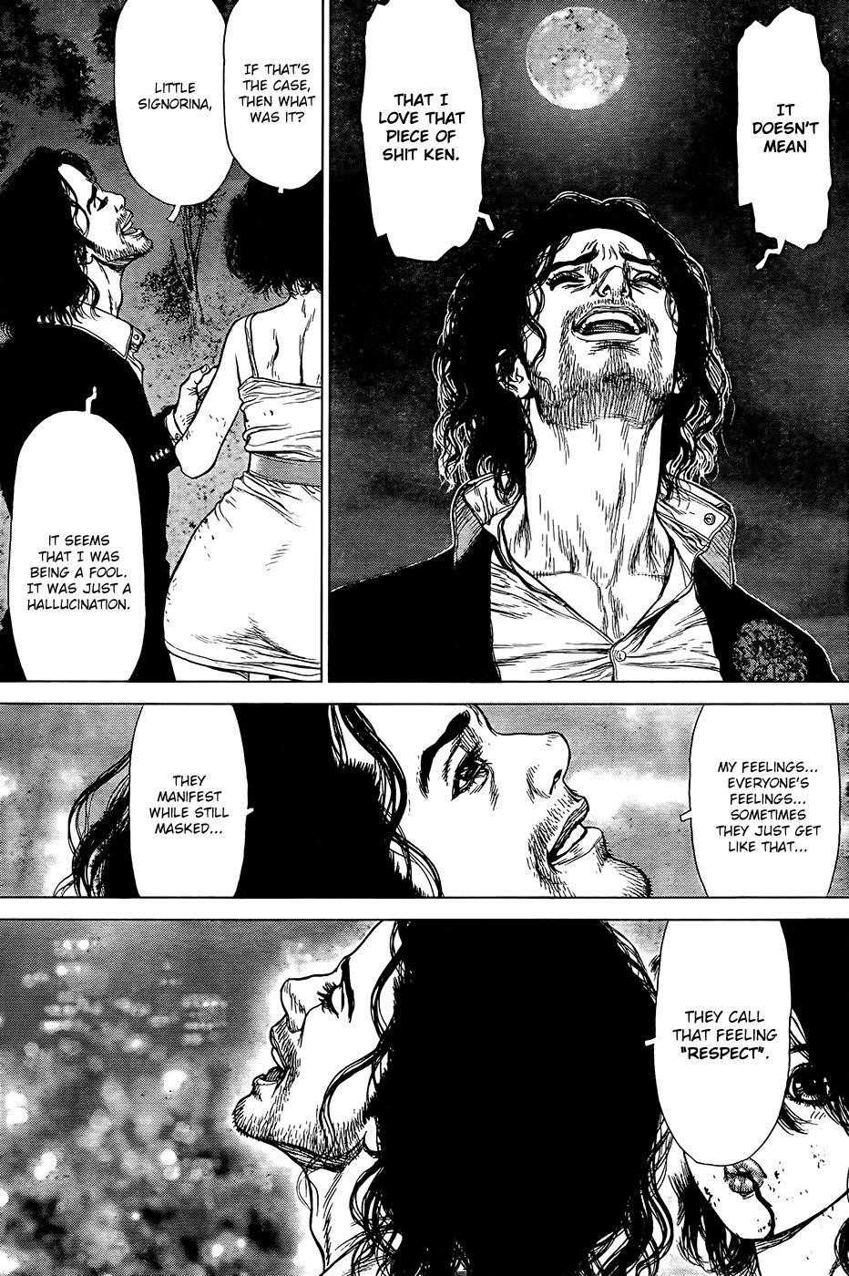 Sun Ken Rock Chapter 127 - Page 22 in English