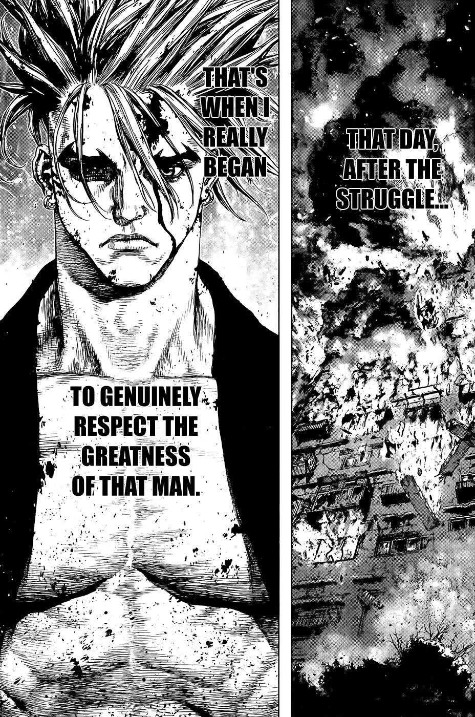 Sun Ken Rock Chapter 127 - Page 23 in English