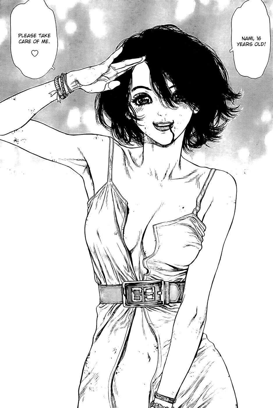 Sun Ken Rock Chapter 127 - Page 26 in English
