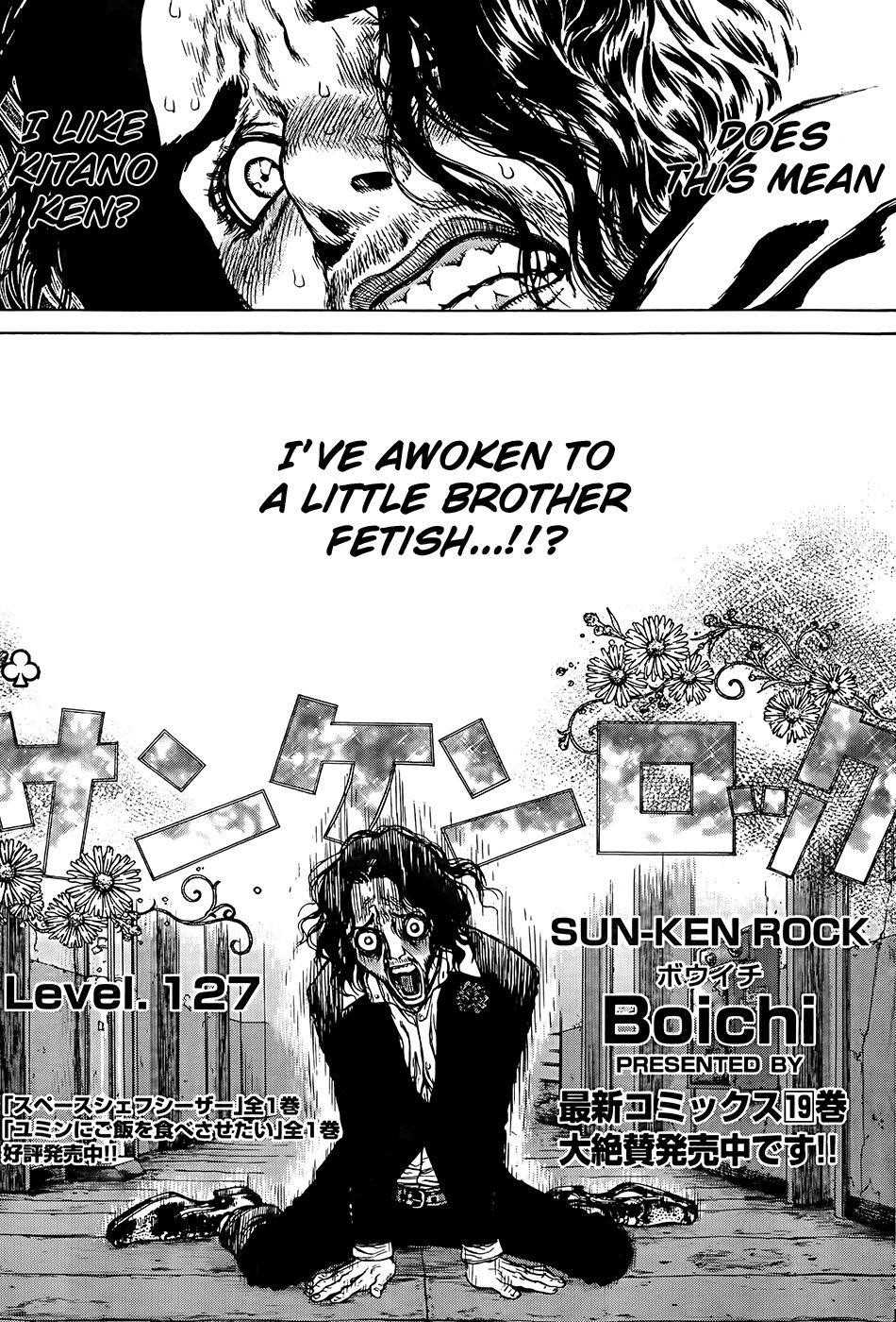 Sun Ken Rock Chapter 127 - Page 3 in English