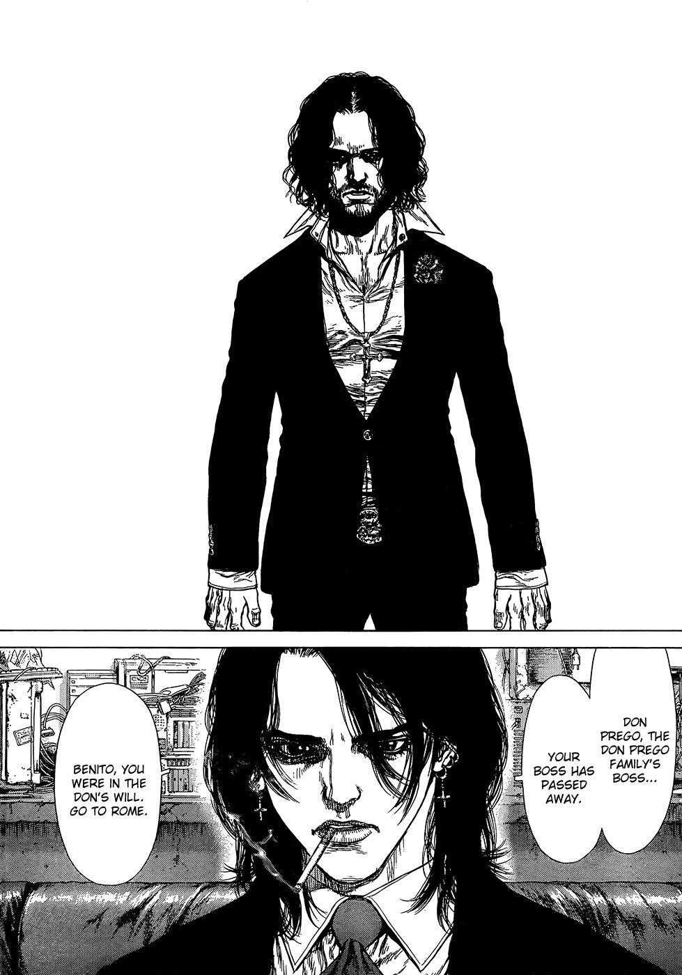 Sun Ken Rock Chapter 128 - Page 15 in English