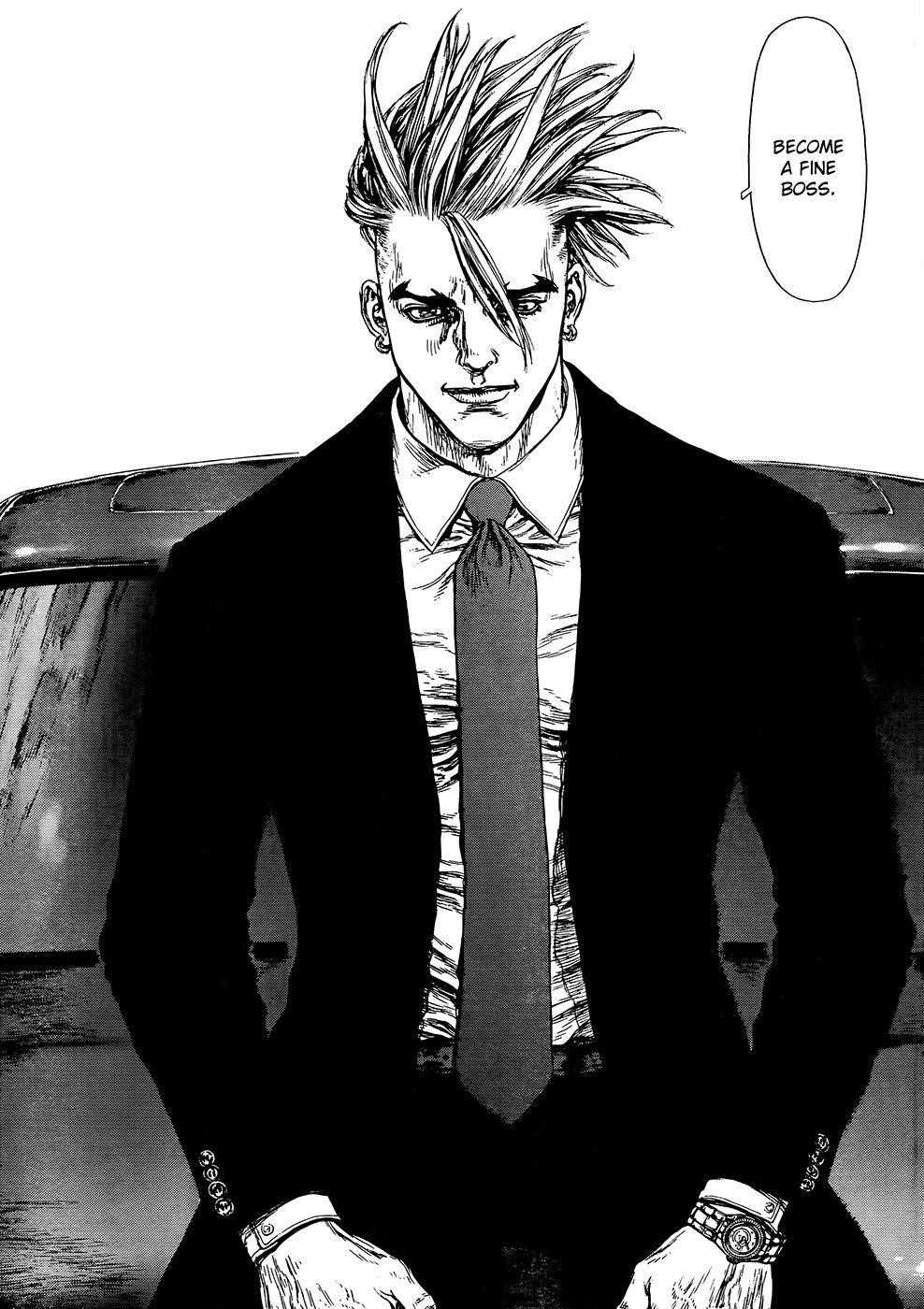 Sun Ken Rock Chapter 128 - Page 18 in English