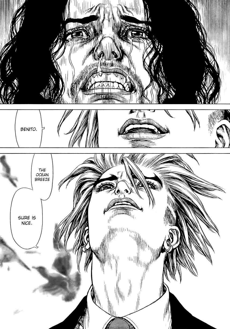 Sun Ken Rock Chapter 128 - Page 19 in English
