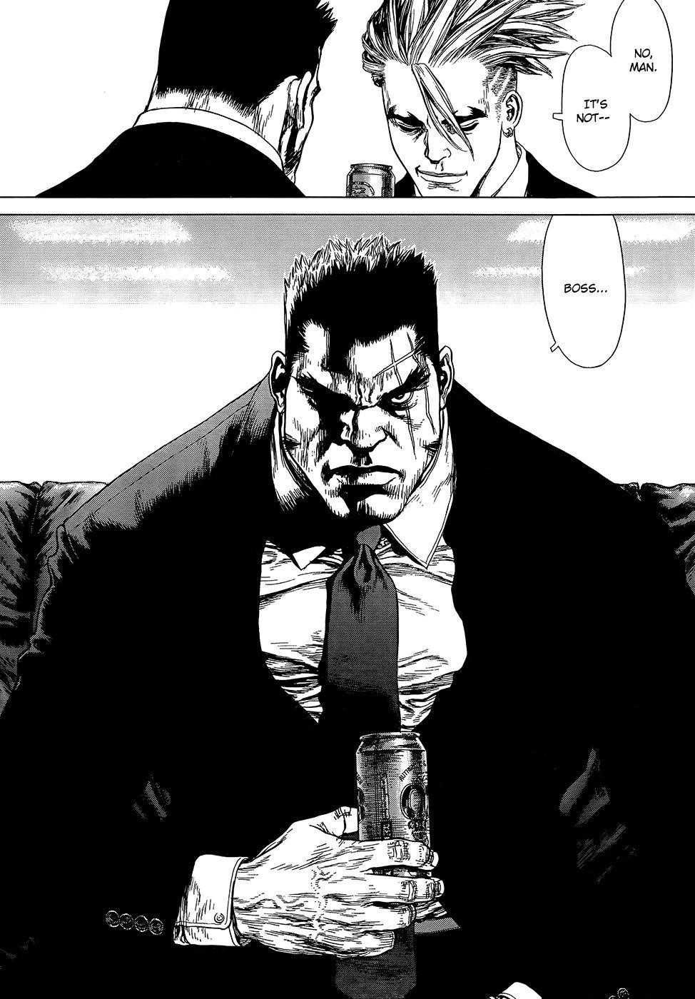 Sun Ken Rock Chapter 129 - Page 21 in English