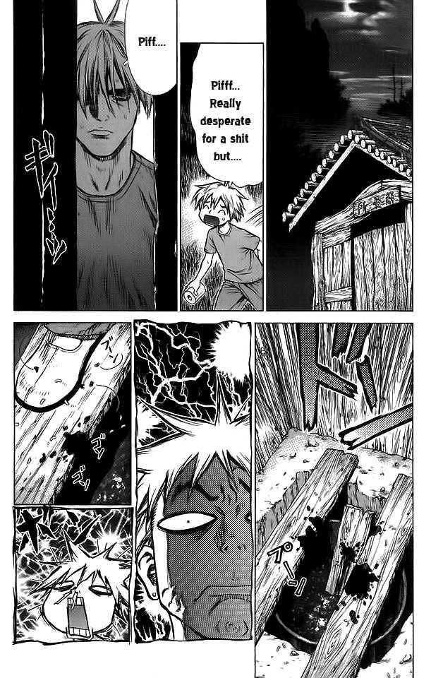 Sun Ken Rock Chapter 13 - Page 11 in English