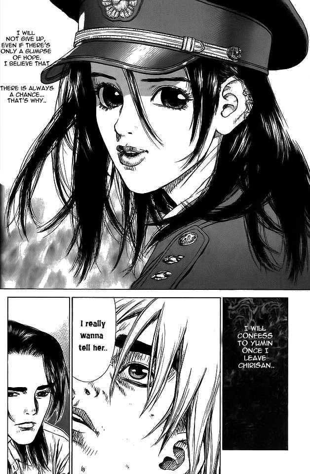 Sun Ken Rock Chapter 13 - Page 19 in English